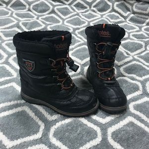 4/$15 Totes boots